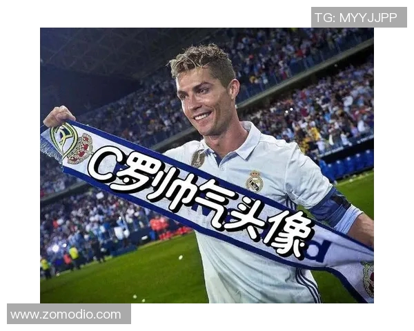 以足球球星头像为灵感展现男生阳光自信气质