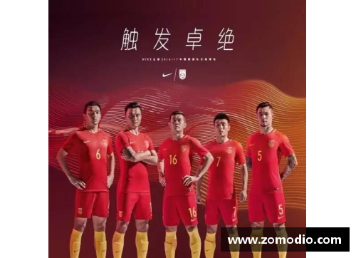 中国体育明星携手耐克共同代言背后的真实故事与影响分析